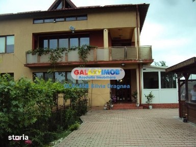 VANZARE vila comuna Vidra -Ilfov (+4 anexe)