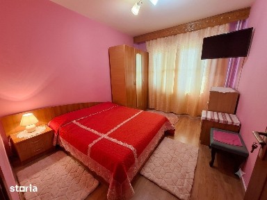 Ap. 3 camere, Cornișa Bistriței - Etaj 2, Mobilat | Comision 0%