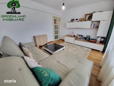 Apartament 2 camere, DECOMANDAT, mobilat, BLOC NOU, Popas Pacurari