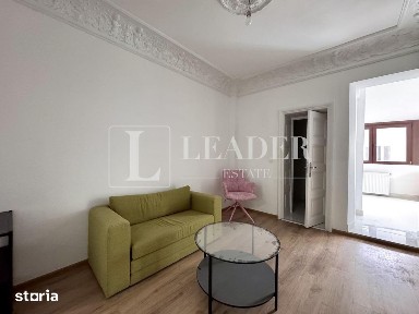 Stirbei Voda || Parc Cismigiu | Apartament renovat in vila