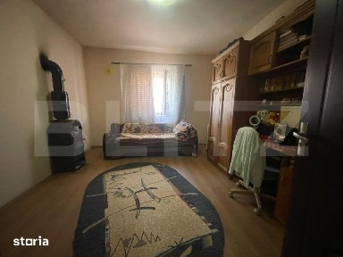Casa cu 3 camere si un teren in suprafata de 6000 mp