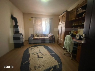 Casa cu 3 camere si un teren in suprafata de 6000 mp