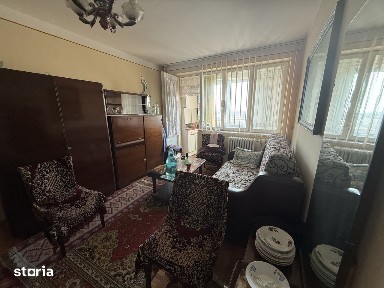 Apartament cu 2 camere, semidecomandat, etaj 6 din 10 - Sagului