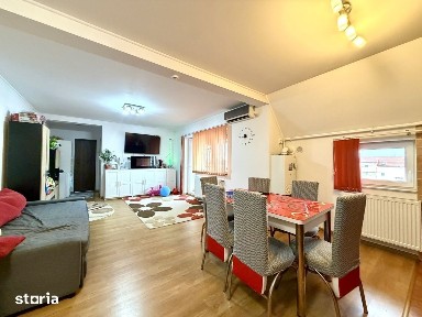 Apartament cu 2 camere, 51 mp utili, etaj 5/5 - Zona Simion Barnutiu