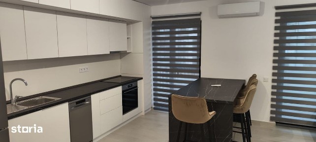 Apartament 2 camere 48mp plus terasa 22 mp, zona Eroilor, Floresti