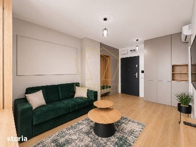 Apartament cu 2 camere | XCity Tower | Torontalului