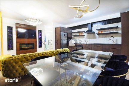 Apartament 2 camere, premium, terasa 25 mp, parcare subterana - Cent