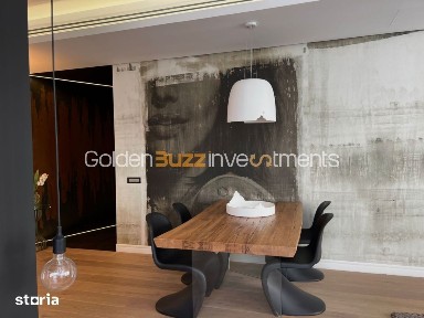 Penthouse Herastrau 4 Camere Vedere Panoramica