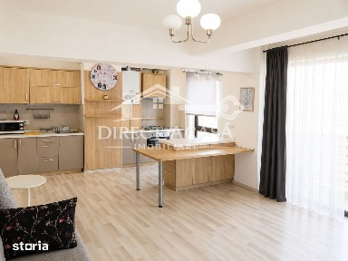 Apartament cu 2 camere Acta Residence, Tudor, loc de parcare