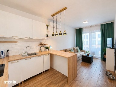 DE ÎNCHIRIAT - Apartament cu 2 camere - IMOBIHOR