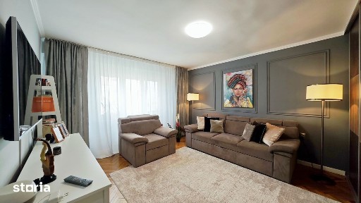 Apartament 2 camere, etaj 7, Nufarul