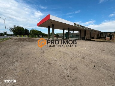 Oportunitate de investitie! Fosta statie PECO zona Limpezis