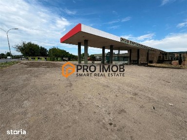 Oportunitate de investitie! Fosta statie PECO zona Limpezis