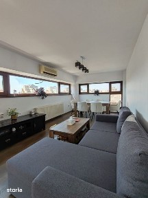 Apartament 2 camere 50 mp, terasa 50 mp, vedere panoramica, zona Ultra