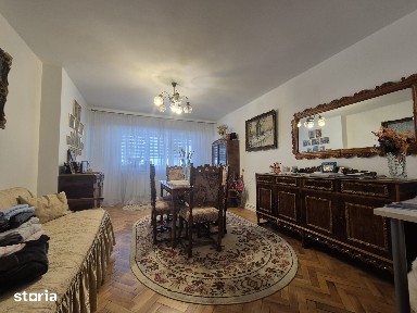 Apartament în centrul orașului - compartimentare care face diferența!