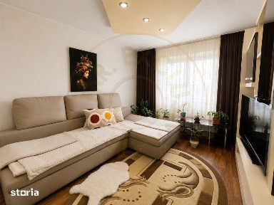 De vânzare apartament 3 camere Arinului