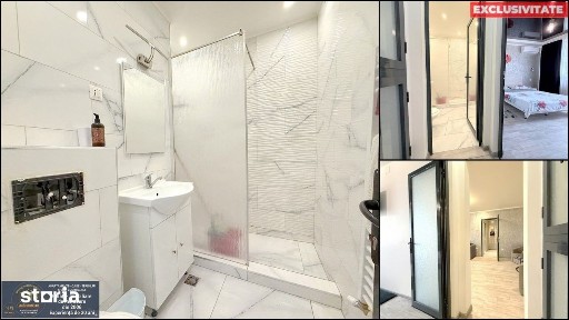2 camere, Etaj 1, complet renovat și utilat - Mazepa 1 (Zona Ancora)