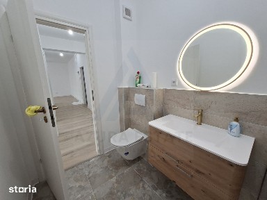 Apartament premimum 80 mp utili etaj 1 parcare terasa boxa in Selimbar