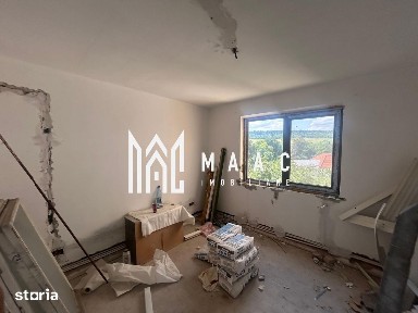 Apartament de vânzare 2 camere | Central, Cisnădie | 35 mp, etaj 2/4