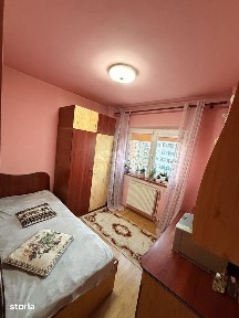 Apartament 4 camere 75 mp cu balcon si pivnita pe b-dul Mihai Viteazu