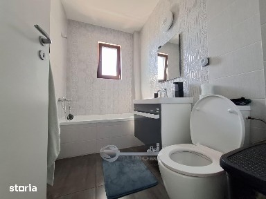 Apartament 2 camere, Cug Valea Adanca, parcare, bloc 2018 intabulat