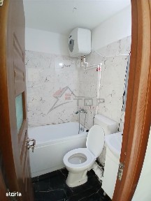 Camera de camin, Bularga cu baie