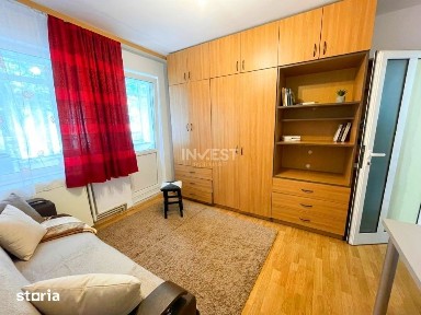 Apartament 2 camere-Podu Ros-Cantemir-etaj 1