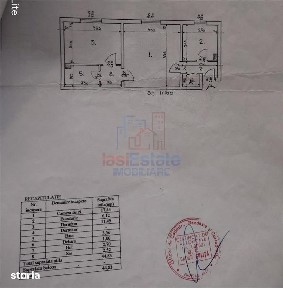 Apartament 2 camere zona Podu Ros - Odeon
