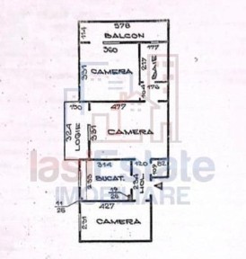 3 Camere - Podu Roș