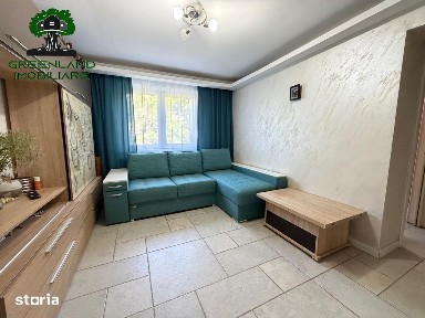 Apartament 2 camere, renovat si mobilat, fara risc, etaj 3/4, Tatarasi