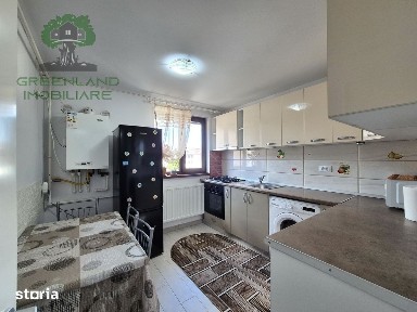 Apartament 2 camere, decomandat, 49mp, etaj 4, CUG-T Neculai
