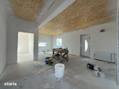 Casă P+M cu 4 Camere - Năvodari | TEREN 270MP