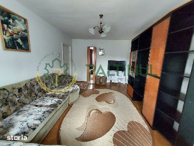 Apartamenr 3 camere, et. 1, Ciresica, Sibiu