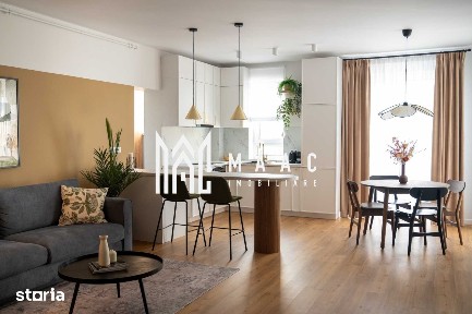 Apartament LUX de inchiriat 2 camere Sibiu Balanta