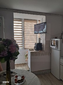 Garsoniera decomandata 44 mp utili etaj 1 zona Lazaret