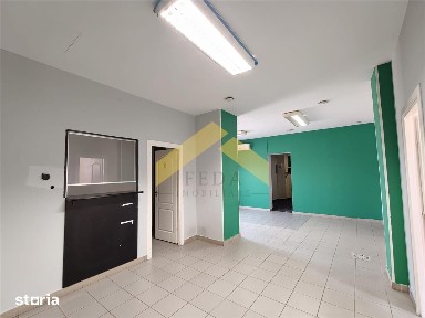 Spatiu comercial de inchiriat zona Alfa