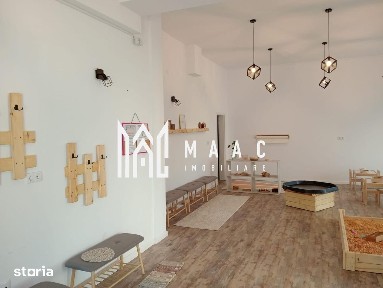 Spatiu comercial cu gradina I Selimbar