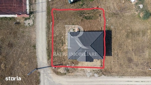 Casă Nouă | 3 Dormitoare | Teren 519 mp | Sântandrei