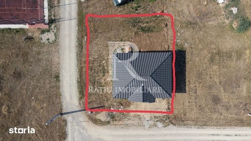 Casă Nouă | 3 Dormitoare | Teren 519 mp | Sântandrei