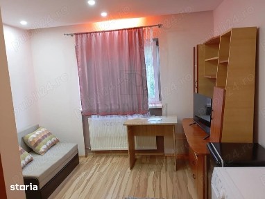 DAMBOVITA - APARTAMENT 1 CAMERA - mobilat, utilat, centrala proprie