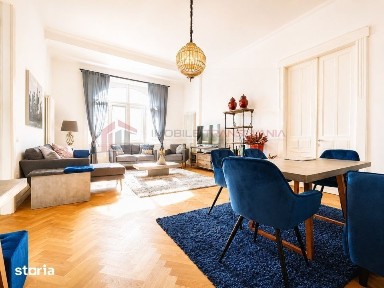 Chirie apartament 3 camere Ultracentral | zona Zero