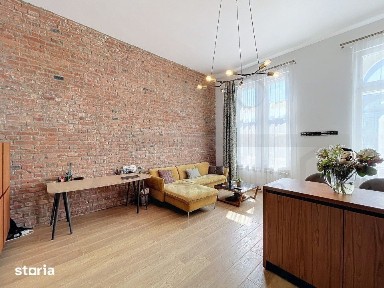 Modern 1-Bedroom Apartment in Ultra-Central Location - ideal for UMF