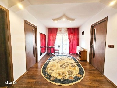 Apartament cu 10 camere, 200 mp, ideal pentru firma cu angajati, zona