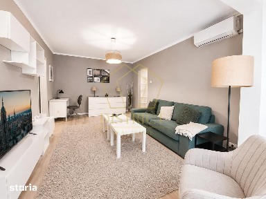 Apartament modern cu 2 camere | Tipografilor