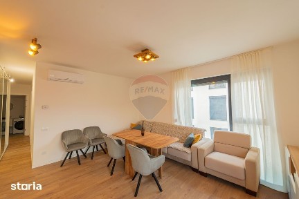 Apartament 3 camere de inchiriat, 2 bai, Arcadia Residence