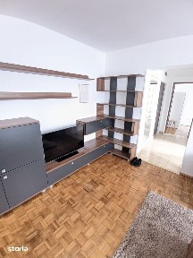 Apartament cu 3 camere, Piata Abator, et 3/4, 60 mp