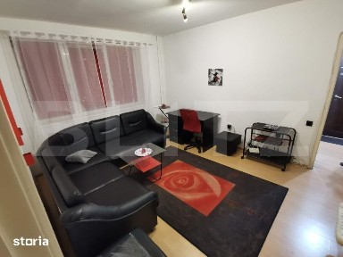 Apartament 2 camere semidecomandate, 48mp, zona Interservisan