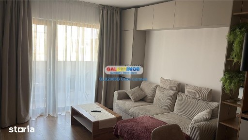 De inchiriat ap. 2 cam, mobilat+utilat+parcare - Prima Vista Residence