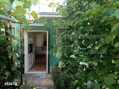 Casa la curte, 55 mp, zona Libertatii