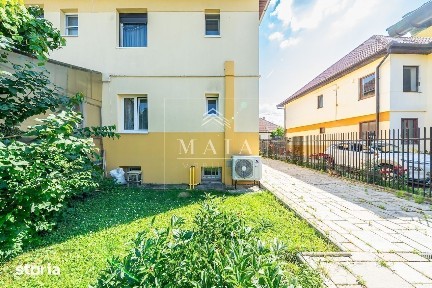 Casa 4 camere, curte, garaj, renovata, Calea Dumbravii-Sub Arini